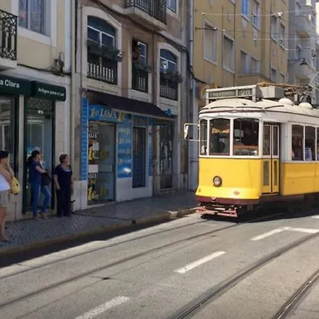 Discover 28 公寓 Lisboa